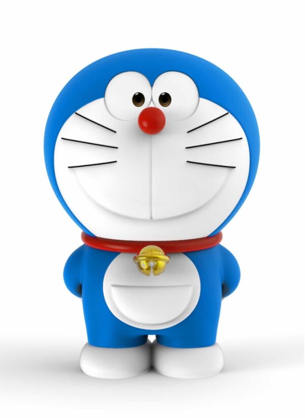 DORAEMON FIGURA 11 CM DORAEMON STAND BY ME DORAEMON2 FIGUARTS ZERO