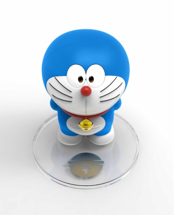 DORAEMON FIGURA 11 CM DORAEMON STAND BY ME DORAEMON2 FIGUARTS ZERO - Imagen 4