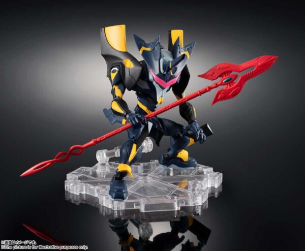 EVA UNIT MK-06 FIGURA 10 CM EVANGELION 2.0 NXEDGE STYLE - Imagen 4