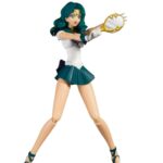 SAILOR NEPTUNE PRETTY GUARDIAN ACE FIGURA 15 CM SAILOR MOON S.H. FIGUARTS