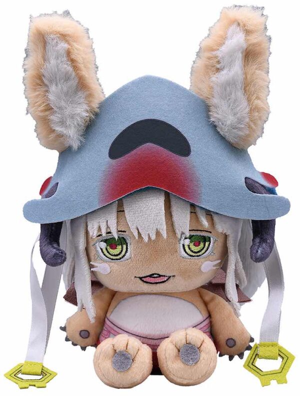 NANACHI PELUCHE 13 CM MADE IN ABYSS FLUFFY PLUSHIE - Imagen 5