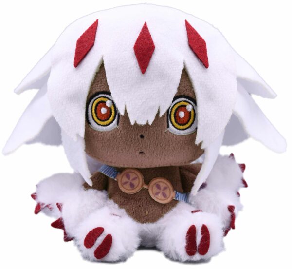 FAPUTA PELUCHE 13 CM MADE IN ABYSS FLUFFY PLUSHIE