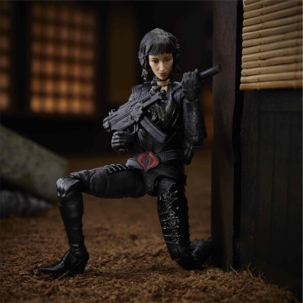 ARONESS FIGURA 15 CM GIJOE CLASSIFIED SERIES F01105X0 - Imagen 3