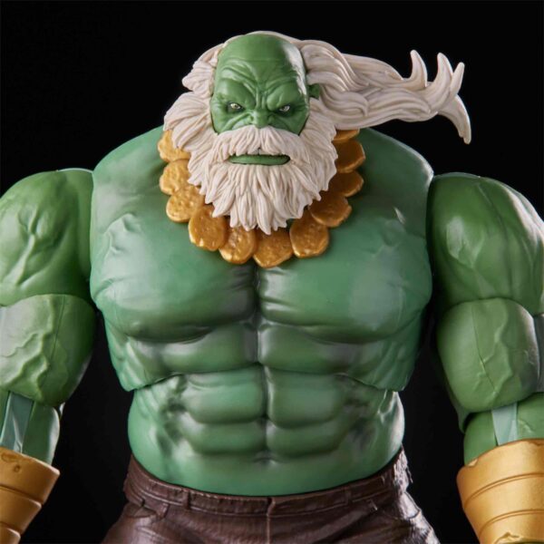 HULK MAESTRO FIGURA 15 CM MARVEL LEGENDS F02195L0 - Imagen 3