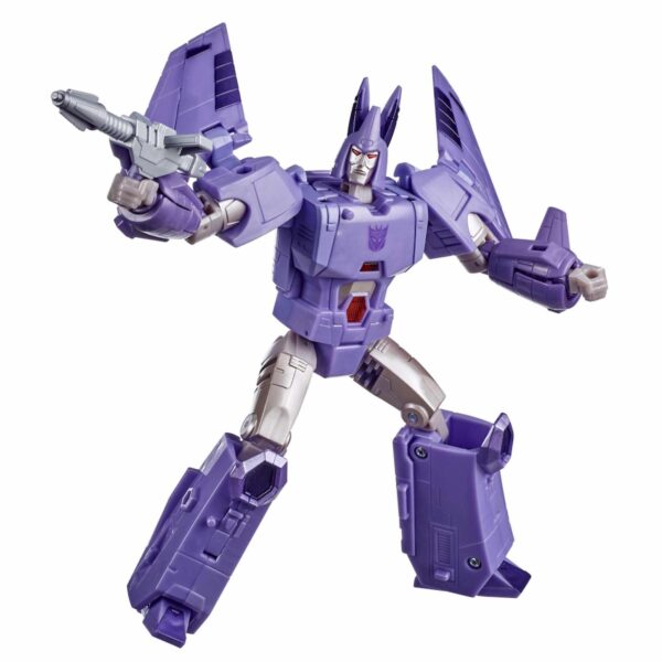 CYCLONUS FIGURA 18 CM TRANSFORMERS VOYAGER WAR FROM CYBERTRON WFC F06925X0