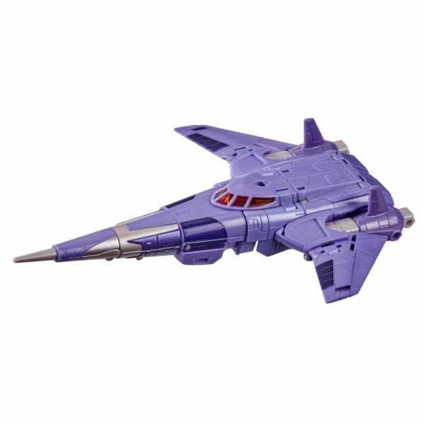 CYCLONUS FIGURA 18 CM TRANSFORMERS VOYAGER WAR FROM CYBERTRON WFC F06925X0 - Imagen 2