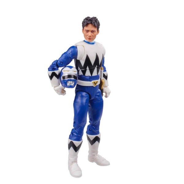 BLUE RANGER FIGURA 15 CM POWER RANGERS LIGHTNING COLLECTION LOST GALAXY F2054ES0 - Imagen 2