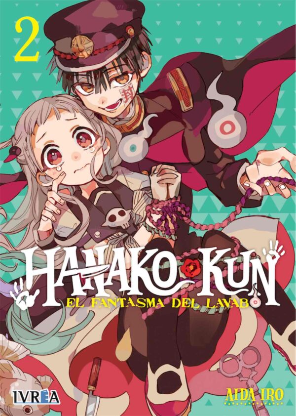 HANAKO-KUN, EL FANTASMA DEL LAVABO 2