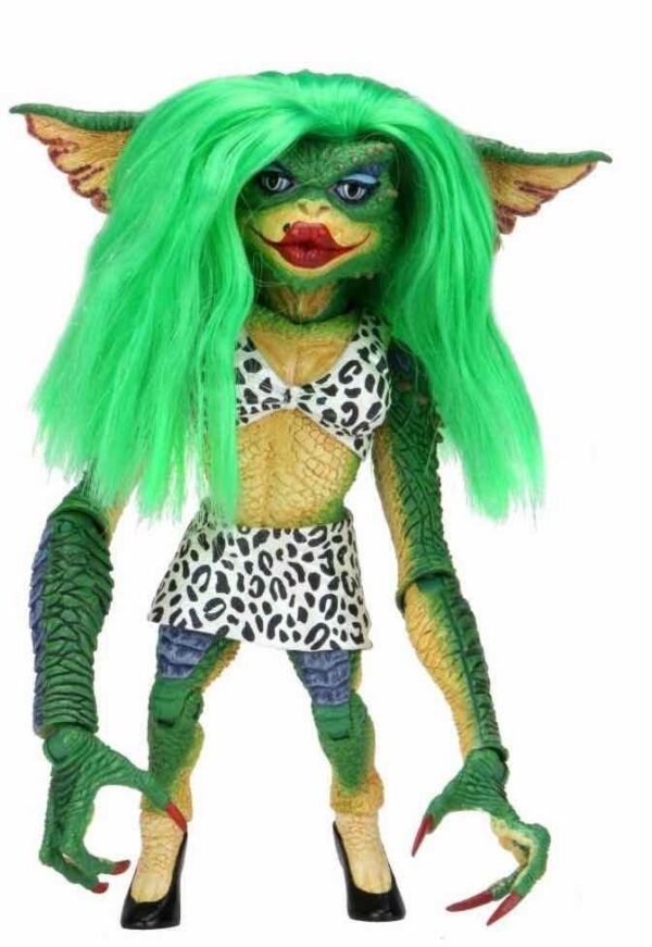 ULTIMATE GRETA FIGURA 15 CM ACTION FIGURE GREMLINS 2 THE NEW BATCH