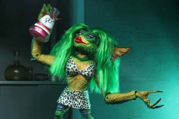 ULTIMATE GRETA FIGURA 15 CM ACTION FIGURE GREMLINS 2 THE NEW BATCH - Imagen 3