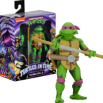 Figura Neca Ninja Turtles: Turtles in Time series 1 Donatello