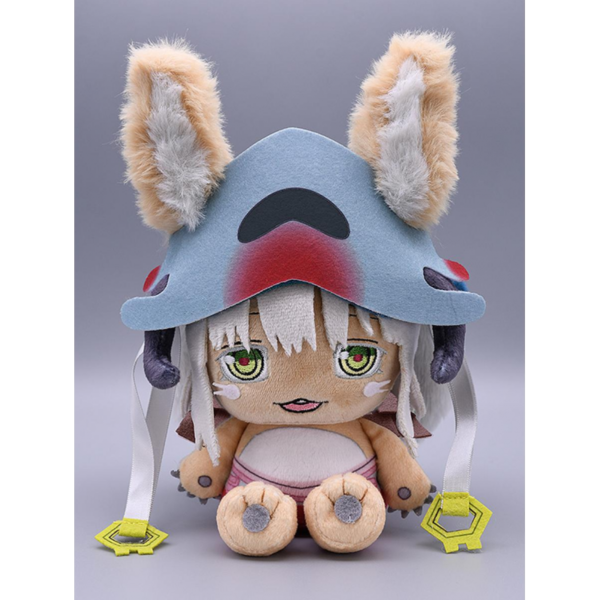 NANACHI PELUCHE 13 CM MADE IN ABYSS FLUFFY PLUSHIE - Imagen 4