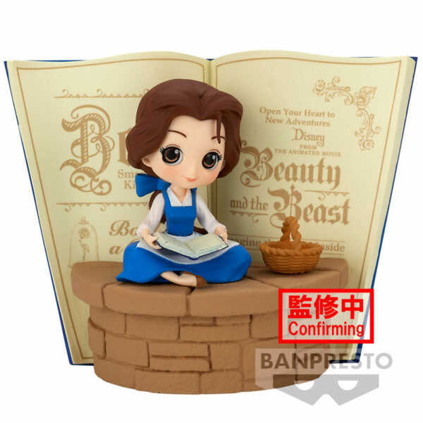 Figura Bella Country Style Disney Characters Q posket 14cm