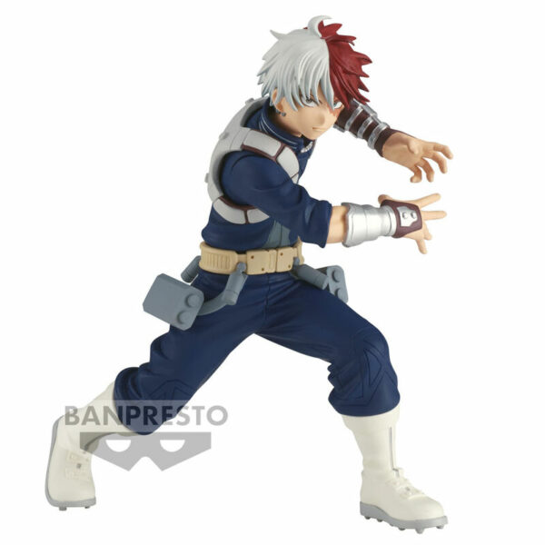 Figura Shoto Todoroki vol.29 The Amazing Heroes My Hero Academia 15cm - Imagen 2