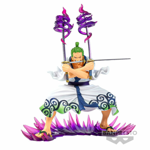 Figura Zoro Juro DXF Special One Piece 13cm