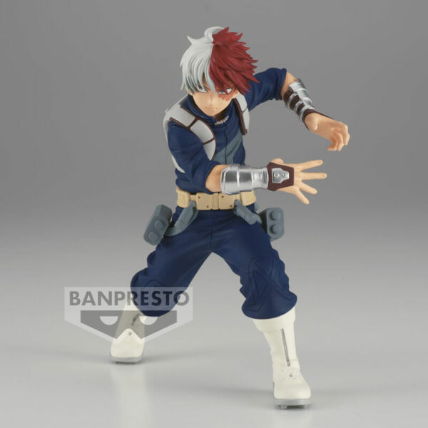 Figura Shoto Todoroki vol.29 The Amazing Heroes My Hero Academia 15cm - Imagen 3