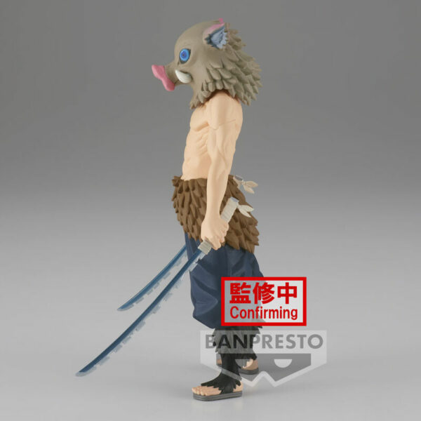 INOSUKE HASHIBIRA FIG 15 CM KIMETSU NO YAIBA - Imagen 2