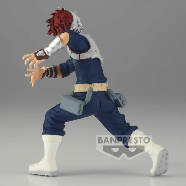 Figura Shoto Todoroki vol.29 The Amazing Heroes My Hero Academia 15cm - Imagen 4