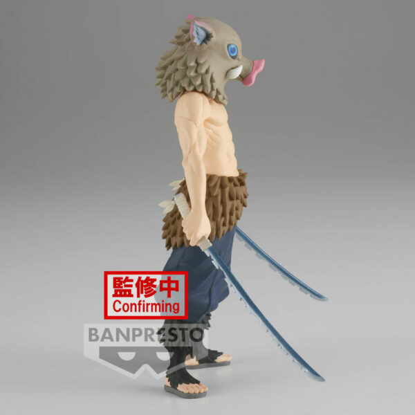 INOSUKE HASHIBIRA FIG 15 CM KIMETSU NO YAIBA - Imagen 3