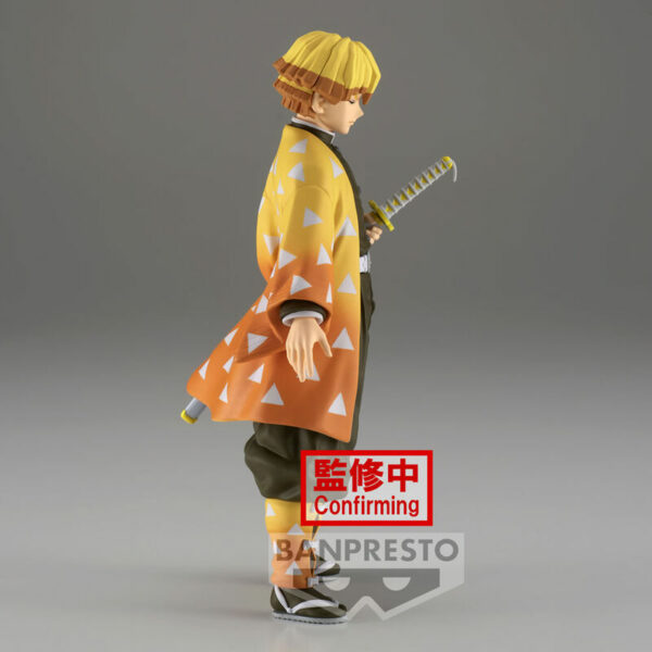 ZENITSU AGATSUMA FIG 15 CM KIMETSU NO YAIBA - Imagen 3