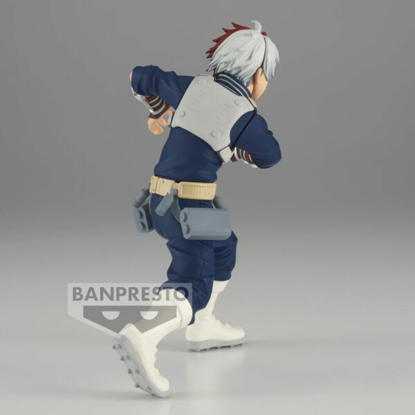 Figura Shoto Todoroki vol.29 The Amazing Heroes My Hero Academia 15cm - Imagen 5