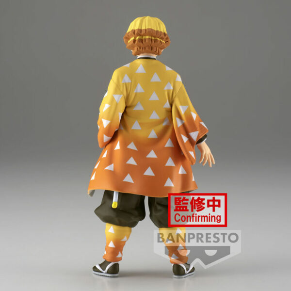 ZENITSU AGATSUMA FIG 15 CM KIMETSU NO YAIBA - Imagen 4