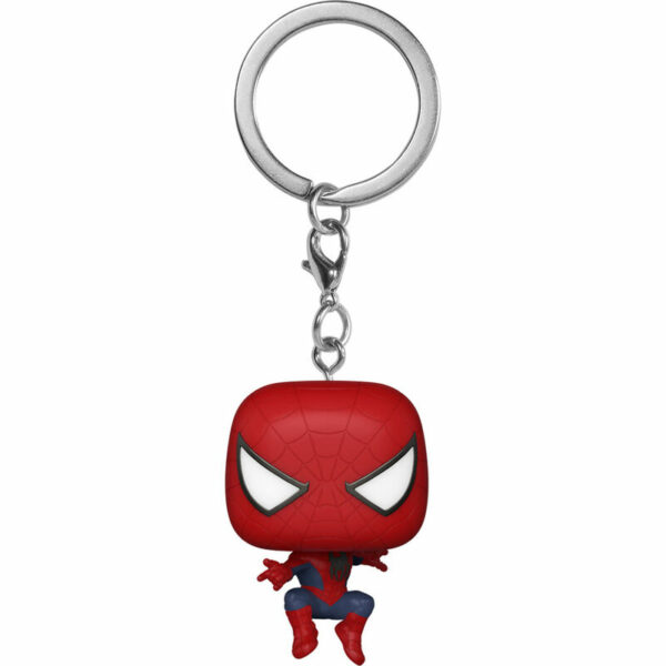 Llavero Pocket Funko POP Marvel Spider-Man No Way Home Spider-Man - Imagen 4