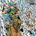 JOJO'S BIZARRE ADVENTURE 9 PARTE 7: STEEL BALL RUN