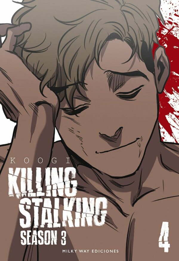 KILLING STALKING SEASON 3 VOL 4