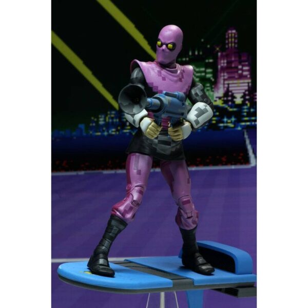 PRIME UNIVERSE ARCEE DELUXE FIGURA 13,5 CM TRANSFORMERS LEGACY SERIES FIGURE F30285X0 - Imagen 5