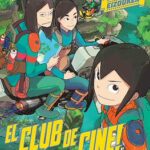 NO TE METAS CON EL CLUB DE CINE, EIZOUKEN 04