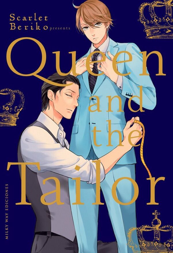 Queen and the Tailor  Tomo único