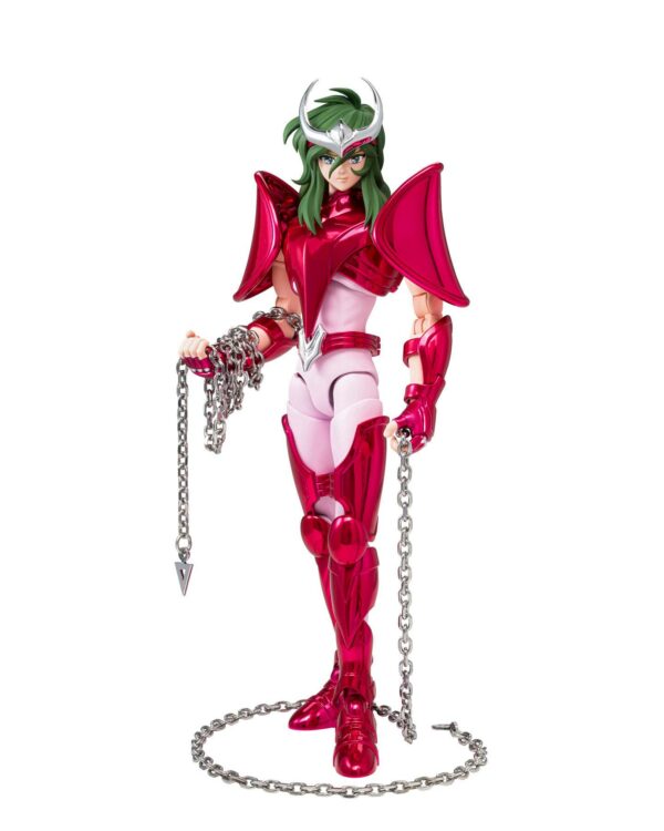 Saint Seiya Figura Saint Cloth Myth Ex Andromeda Shun (Final Bronze Cloth) 17 cm - Imagen 2