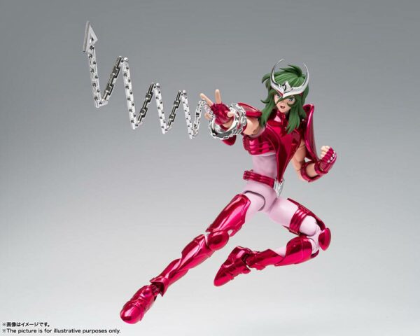 Saint Seiya Figura Saint Cloth Myth Ex Andromeda Shun (Final Bronze Cloth) 17 cm