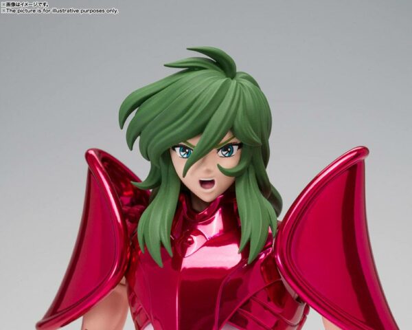 Saint Seiya Figura Saint Cloth Myth Ex Andromeda Shun (Final Bronze Cloth) 17 cm - Imagen 5