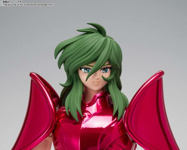 Saint Seiya Figura Saint Cloth Myth Ex Andromeda Shun (Final Bronze Cloth) 17 cm - Imagen 6