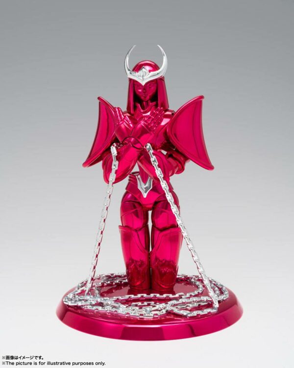 Saint Seiya Figura Saint Cloth Myth Ex Andromeda Shun (Final Bronze Cloth) 17 cm - Imagen 7