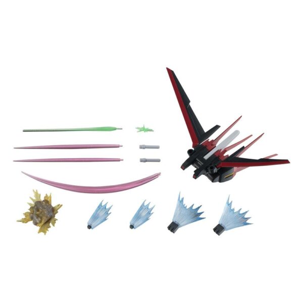 AQM/E-X01 AILE STRIKER & OPTION PARTS SET MOBILE SUIT GUNDAM SEED ROBOT SPIRITS - Imagen 2