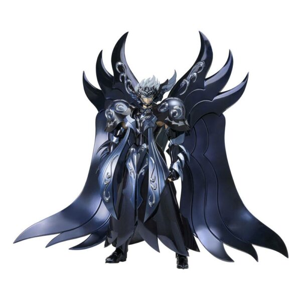 Saint Seiya Figura Saint Cloth Myth Ex Thanatos 18 cm - Imagen 2