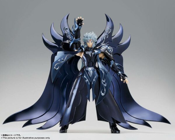 Saint Seiya Figura Saint Cloth Myth Ex Thanatos 18 cm