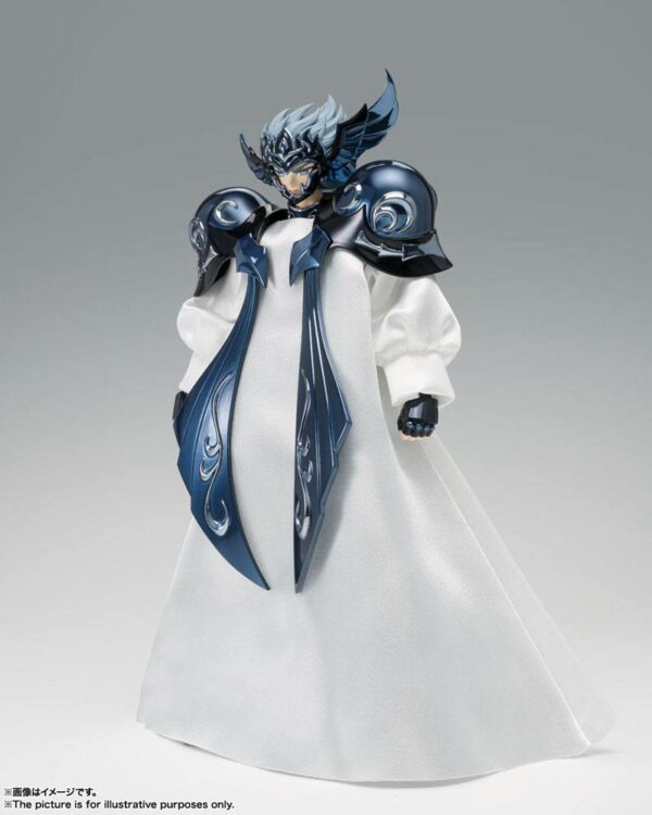 Saint Seiya Figura Saint Cloth Myth Ex Thanatos 18 cm - Imagen 6