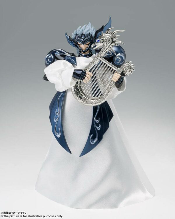 Saint Seiya Figura Saint Cloth Myth Ex Thanatos 18 cm - Imagen 7