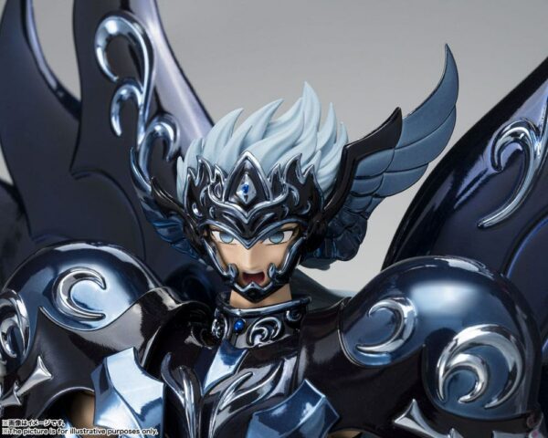 Saint Seiya Figura Saint Cloth Myth Ex Thanatos 18 cm - Imagen 8