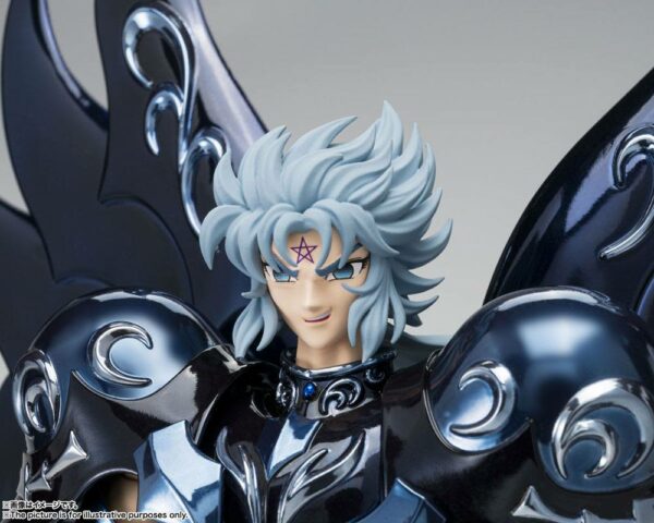 Saint Seiya Figura Saint Cloth Myth Ex Thanatos 18 cm - Imagen 9