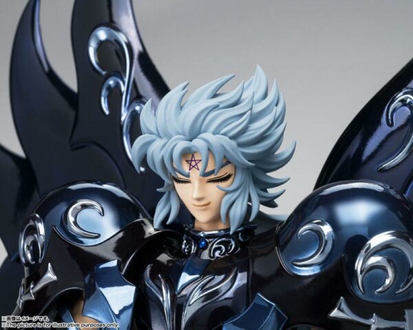 Saint Seiya Figura Saint Cloth Myth Ex Thanatos 18 cm - Imagen 10