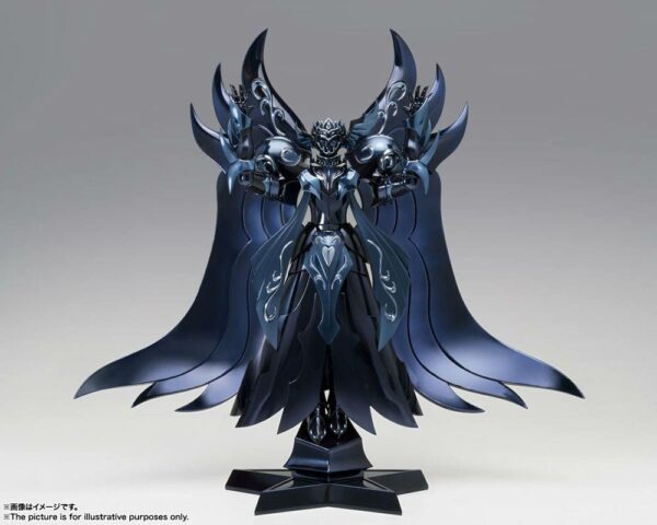 Saint Seiya Figura Saint Cloth Myth Ex Thanatos 18 cm - Imagen 11