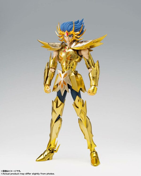 CANCER DEATH MASK REVIVAL VER FIG 18 CM SAINT SEIYA SAINT CLOTH MYTH EX - Imagen 3