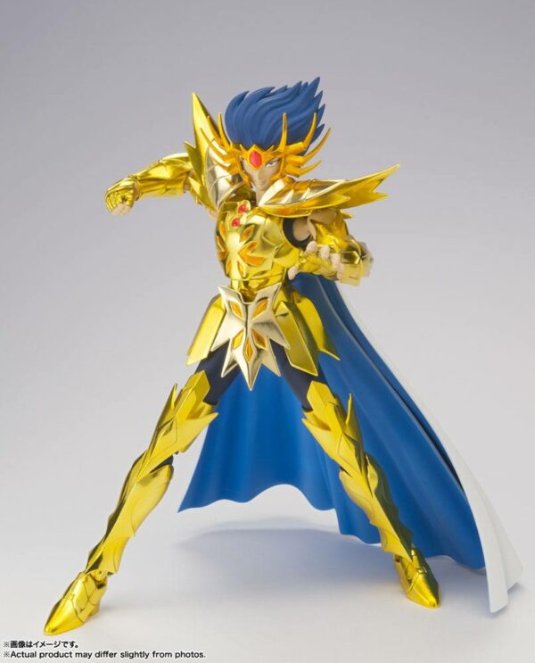 CANCER DEATH MASK REVIVAL VER FIG 18 CM SAINT SEIYA SAINT CLOTH MYTH EX - Imagen 4