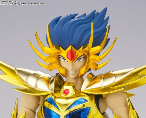 CANCER DEATH MASK REVIVAL VER FIG 18 CM SAINT SEIYA SAINT CLOTH MYTH EX - Imagen 6