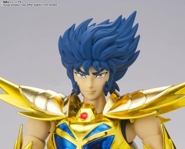 CANCER DEATH MASK REVIVAL VER FIG 18 CM SAINT SEIYA SAINT CLOTH MYTH EX - Imagen 7